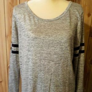 Hippie Chic "Sylvia" Long Sleeve Sweater - Large